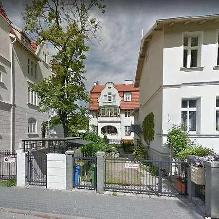 Extra - Apartament Perlowy Lejlighed Sopot