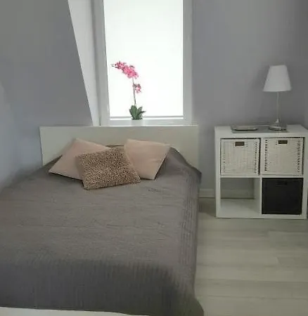 Extra - Apartament Perlowy Lägenhet Sopot
