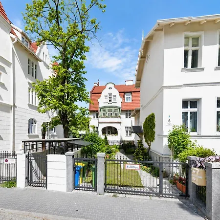 Extra - Perlowy Apartment Sopot